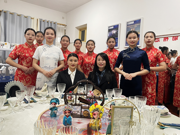 2023年世界青年技能日①｜衡陽(yáng)技師學(xué)院教學(xué)創(chuàng)新團(tuán)隊(duì)邁出新步伐，培養(yǎng)新時(shí)代技能人才