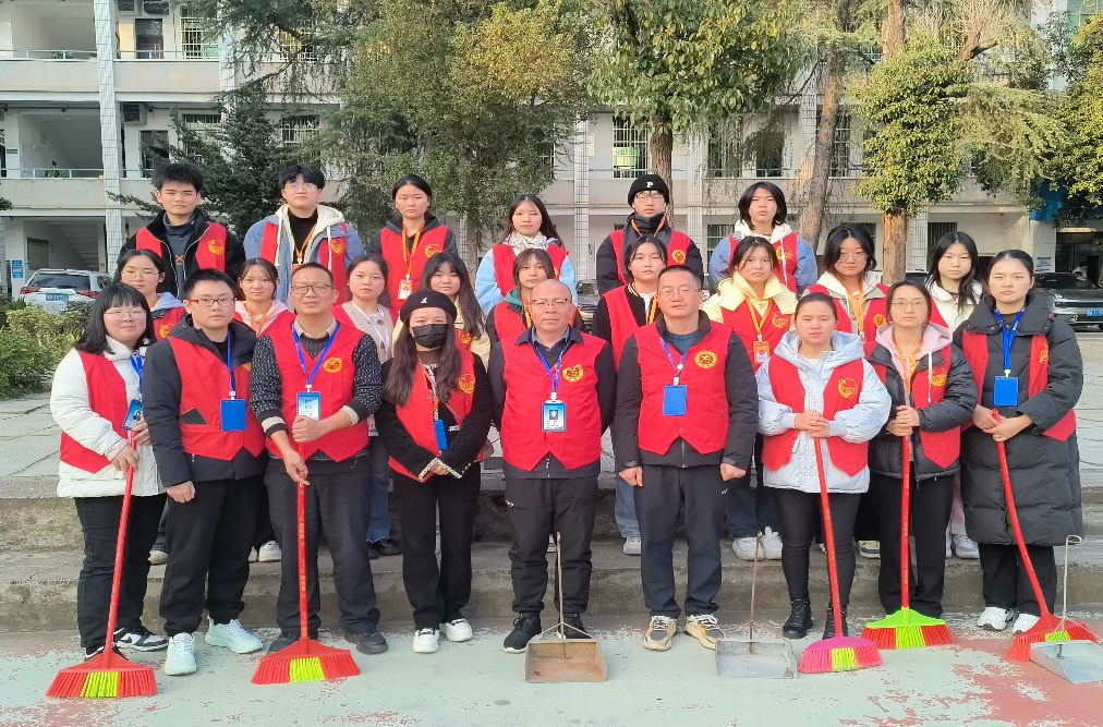 “青春志愿行，文明樹新風(fēng)”志愿服務(wù)活動(dòng)